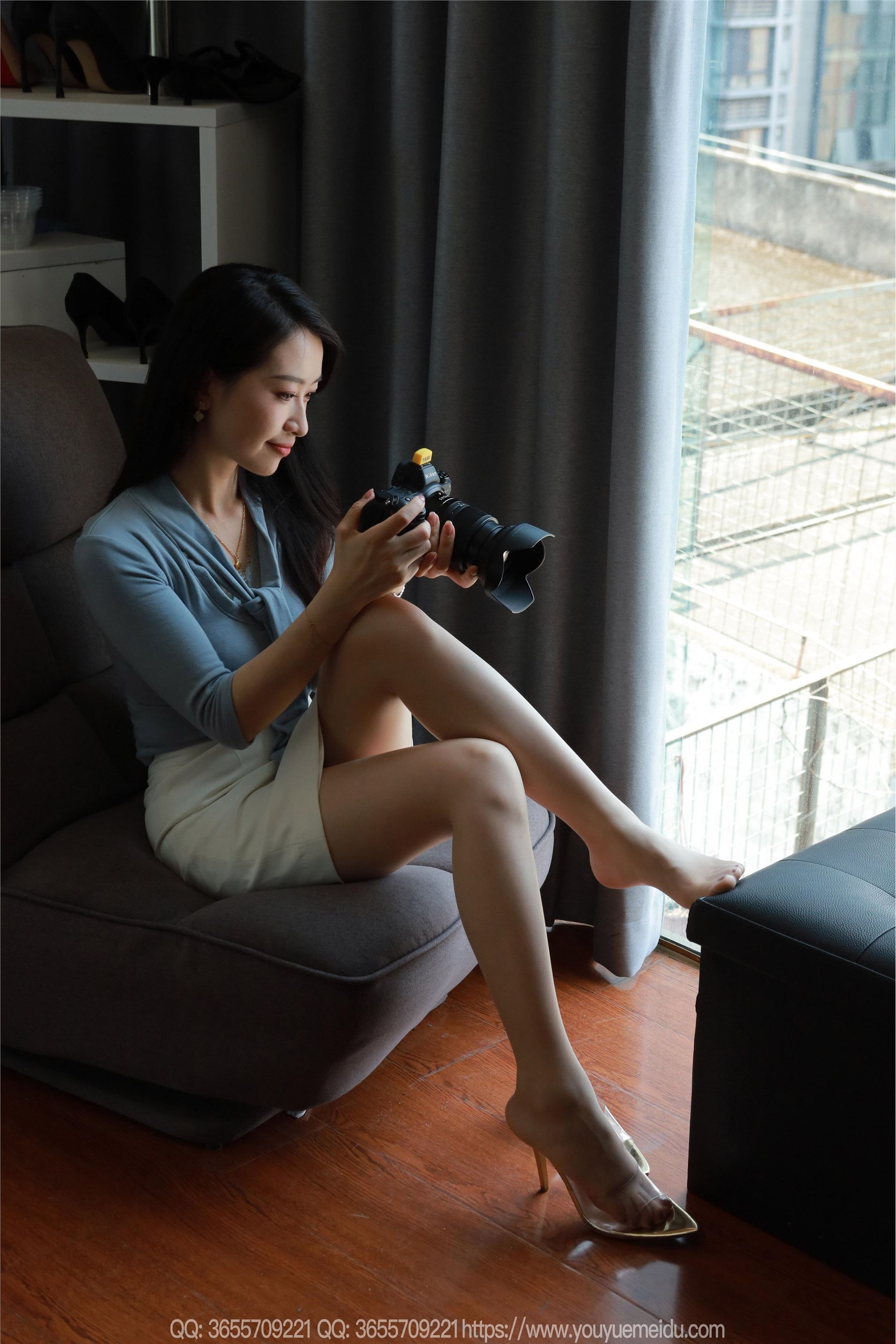 IESS异思趣向  2025.05.04 丝享家 2044 小婕《女摄影师（上）》